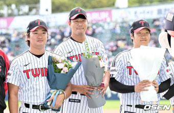KBO 의무세미나, 홍창기와 고우석이 유소년 선수들에게 훈련 방법과 노하우 전수