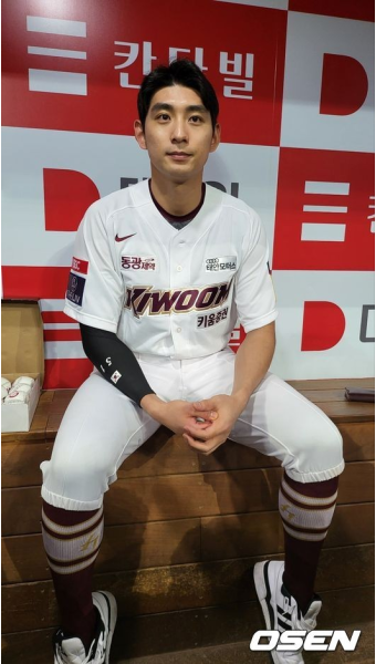 “데뷔 첫 경기보다 더 떨린다” ML 진출 전 마지막 홈경기, 이정후의 심금을 울린 팬들의 한마디 [오!쎈 고척]