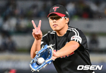 '5위 확보→PS 확정' NC, 박건우-권희동 없이 8-4 승리→3위 포기 없다...태너 5승+김성욱 3타점 [창원 리뷰]