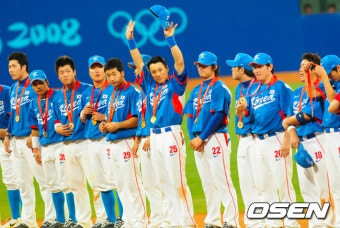 야구, LA올림픽 채택되면 메이저리거 최초 참가…WBC처럼 메달 경쟁 치열해진다