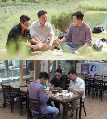 “이제 나도 못 알아봐” 이상민·서장훈, 투병 중 母 향한 눈물의 사모곡[Oh!쎈 이슈]