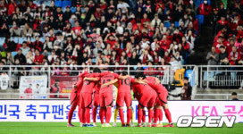 中 축구의 한숨, 