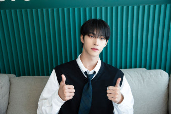 ‘컴백’ 유나이트 은호 “성시경 선배님, ‘먹을텐데’ 나가고 싶습니다” [인터뷰③]