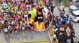 기안84, 마라톤 풀코스 출발→길 위에 쓰러져 중도 포기 예고? 기어서라도 들어올 것 (나혼산) [종합]