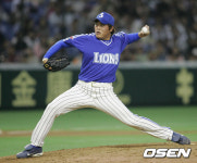 여왕벌의 부름 받고 고향팀으로…강영식 코치, 롯데 떠나 삼성 영건들 이끈다