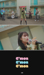 지니, 美 ‘그래미 글로벌 스핀’ 퍼포머 선정..‘Cmon’ 라이브 무대
