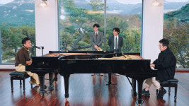 유퀴즈 박진영vs방시혁 명곡 피아노 배틀..K팝 역사에 남을 명장면