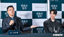 [사진]김성환 감독,