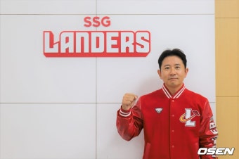 SSG, 'NC 수비코치→필라델피아 연수코치' 손시헌 퓨처스 감독으로 선임 [오피셜]
