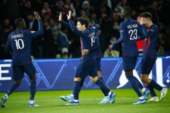 이강인과 이제 시작인데.. PSG, 내년 음바페의 레알행 안막는다
