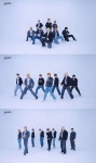 골든차일드, Feel me 안무 영상 공개..청량 칼군무