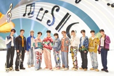 세븐틴, 美 MTV Fresh Out Live 출연…음악의 신 행복 에너지 선사