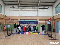 전라남도 도서지역 방문한 ‘KBO 찾아가는 티볼교실’, 해제남초·암태초 학생들 “최고로 즐거운 시간 보냈다”