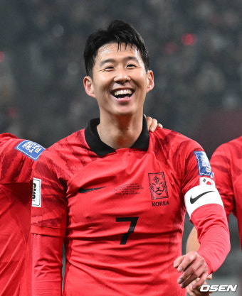 '골골골골골' 한국, 싱가포르 5-0 격파...이강인 3G 연속골+손흥민 환상 감아차기 폭발![오!쎈 현장]