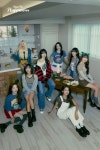 우주소녀, 2024년 물들일 러블리 무드 '레시피 포 해피니스'