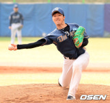 5이닝 무실점→7이닝 완투→3⅔이닝 무실점…‘횡성 최동원’ 결승전도 통했다! NC(에이포스) 초대 우승팀 우뚝 [KBO컵팬동호인 야구대회]