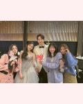 김동호♥윤조, 7살 연상연하 부부 탄생..유니티 축가 감동