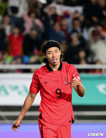 손흥민-황희찬-이강인 선발, 톱엔 조규성까지 한국, 중국전 선발 라인업 공개...中, 김민재 동료 '모두 선발 제외' [오!쎈 선전]