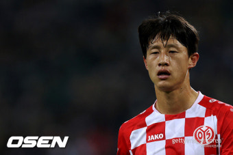‘PK 유도’ 이재성, 분데스리가 복귀 후 곧바로 73분 활약…마인츠 1-1 무승부