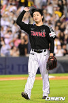 'LG 허락 받았다' 고우석의 美 도전 본격화...KBO, MLB 사무국에 포스팅 요청 [공식발표]