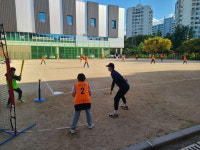 KBO, 2023 찾아가는 티볼교실 성료…전국 초등학교 200개교 참가·지원