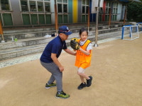 KBO, 2023 찾아가는 티볼교실 성료…전국 초등학교 200개교 참가·지원