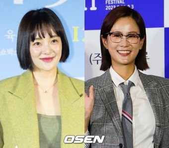 [단독] '임신' 황보라·‘열애' 김지민, 김국진강수지와 호흡..'조선의 사랑꾼' 시즌2 MC (종합)