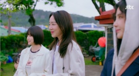 “다신 안 돌아가” 신혜선, 갑질 누명 ‘추락’→고향 제주 컴백 (‘웰컴투 삼달리’)[어저께TV]