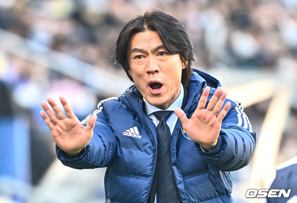 홍명보 감독, 손흥민의 부상에 관한 중요한 결정 준비 중, 축구 대표팀의 월드컵 예선에 총력을 기울이다.