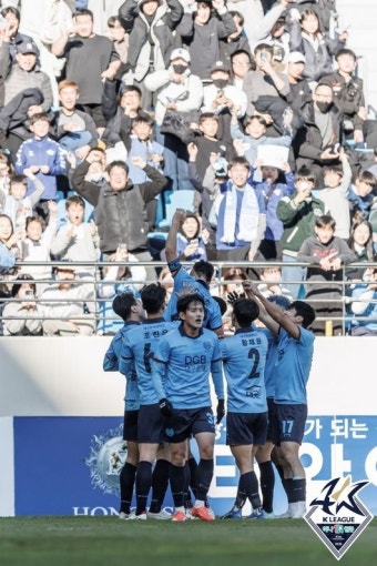 광주FC 창단 첫 아시아챔피언스리그 진출 쾌거…대구는 레전드 이근호 은퇴경기서 승리[종합]