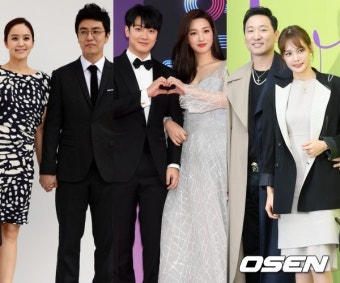 연예계에 분 이혼바람..최민환·율희까지 37일만에 일곱 부부 파경[Oh!쎈 이슈]