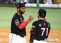 ‘KBO 폭격했던 MVP의 컴백 로하스, 4년만에 복귀. 승률왕 쿠에바스는 150만 달러 재계약