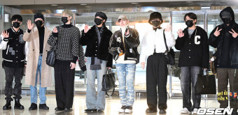 [사진]에이티즈, '뮤직뱅크 글로벌 페스티벌에서 만나요'