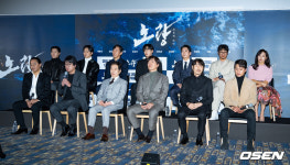 [사진]영화 노량: 죽음의 바다 언론배급시사회