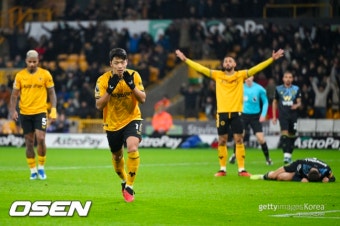 EPL 3년차 '주급 3배 껑충'...황희찬, 감독 찾아가 '재계약 감사 인사'→남은 건 공식발표 뿐