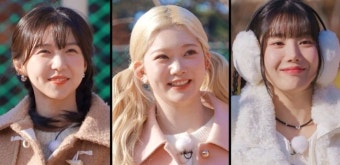 '기세 좋은' 주현영∙권은비∙빌리 츠키, '런닝맨' 출격..송지효 매 들었다