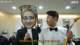 이천수 살림남으로 욕 많이 먹어..미안해서 대상 후보 올려준것(리춘수)