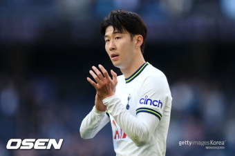 '손흥민 PL 100호 골 제물' 브라이튼, 또 SON에 당할까...BBC 