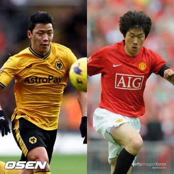'골대 불운+옵사 골' 아쉬움에 펄쩍 뛴 황희찬, 'EPL 18골' 전설 박지성 기록 달성 '다음으로'