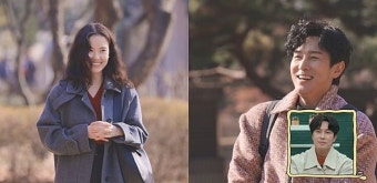 2024년 첫 연예인 커플 탄생 예감..김동완서윤아, 첫 데이트 ('신랑수업')