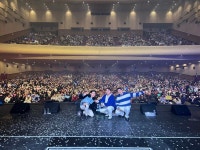 허용별, 합동 콘서트 ‘보컬 전쟁’ 부산 공연 성료..2024년도 달린다