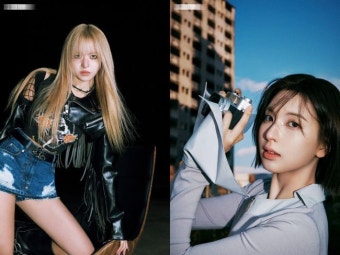 엔믹스의 새로운 모험..독특 무드 품은 미니 2집 트레일러 공개