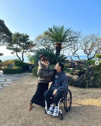 송지은︎박위, 이럴려고 공개연애 했네 [Oh!쎈 이슈]