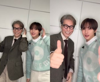 금수저 조롱에도 COOL..라이즈 앤톤, 아빠랑 ‘유퀴즈’ 출격 “윤상 님 아들” [Oh!쎈 이슈]