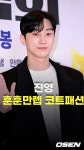 진영,’훈훈만렙 코트 패션’ [O! STAR 숏폼]