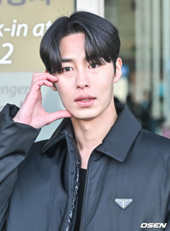 [사진]이재욱,'달콤한 볼하트'