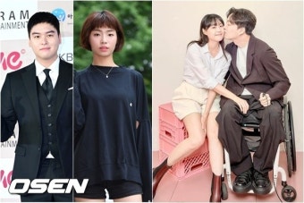 이장우조혜원→박위송지은..대놓고 결혼 예고하는 커플들 [Oh!쎈 이슈]