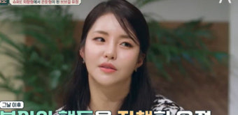 브브걸 유정 