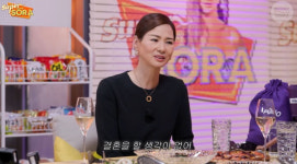 54세 이소라 결혼할 생각 없다(슈퍼마켙)[Oh!쎈 포인트]