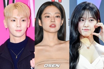'나나투어’→’아파트404’까지…제니·안유진·세븐틴, ‘아이돌 예능’ 승자는 누구?